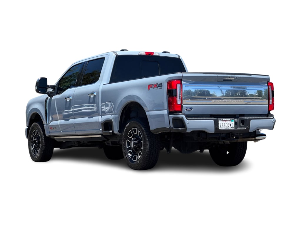 Thumbnail: 2024 Ford F-350 - 4