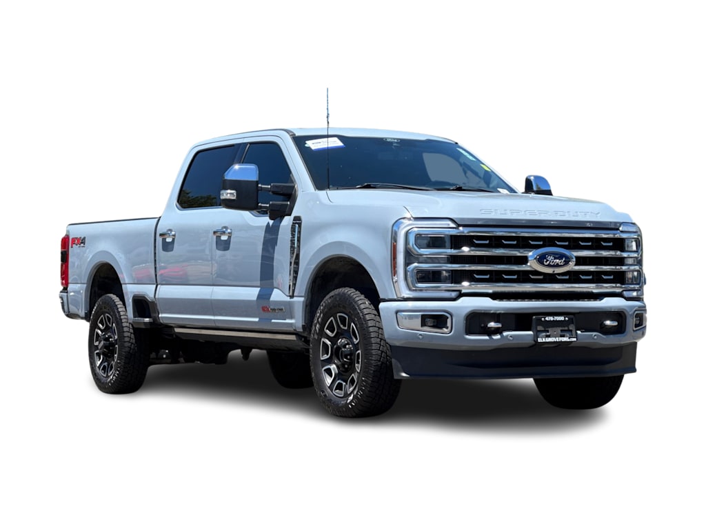 Thumbnail: 2024 Ford F-350 - 18