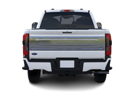 Thumbnail: 2025 Ford F-350 - 4