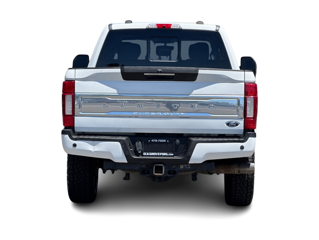 Thumbnail: 2020 Ford F-350 - 5
