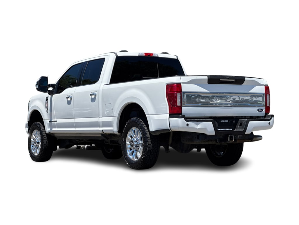 Thumbnail: 2020 Ford F-350 - 4