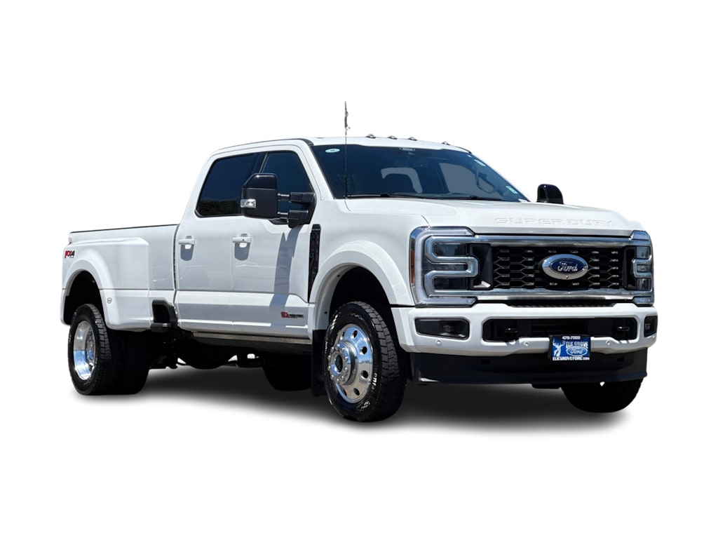 Thumbnail: 2025 Ford F-450 - 17