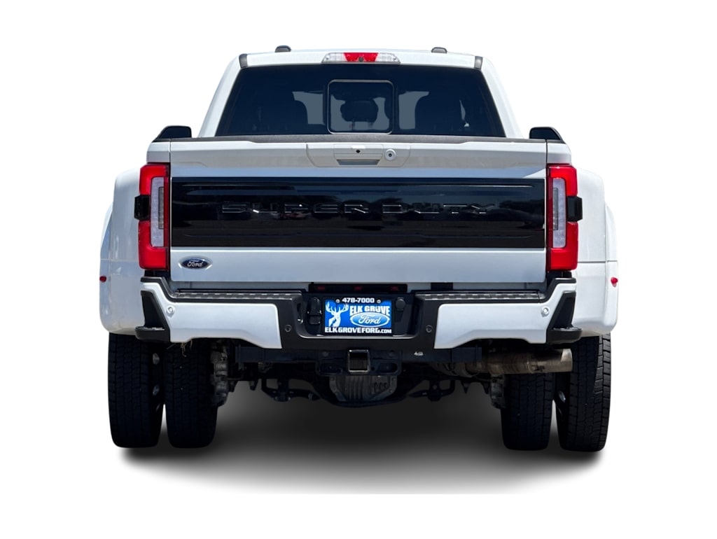 Thumbnail: 2025 Ford F-450 - 5