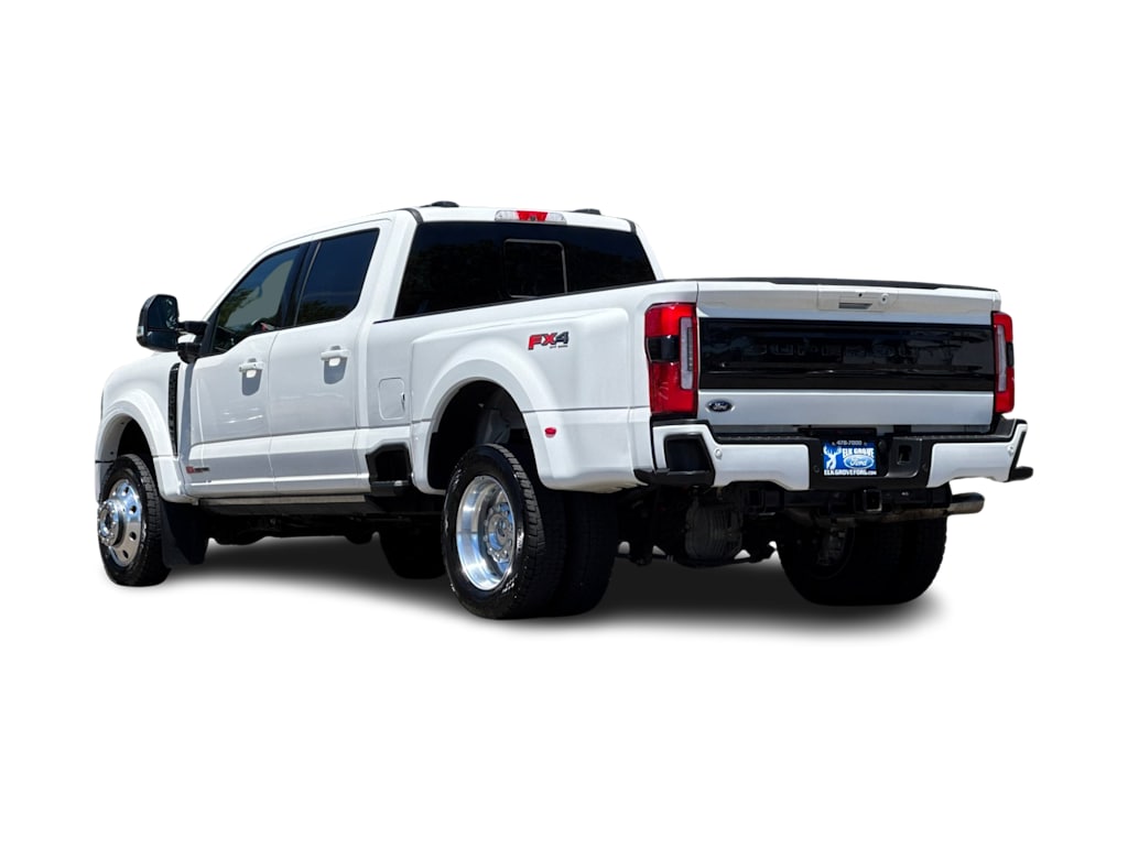 Thumbnail: 2025 Ford F-450 - 4