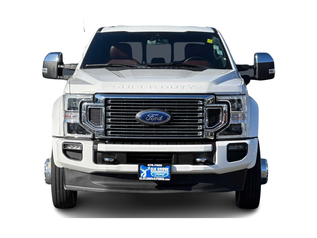 2020 Ford F-450 Platinum 6