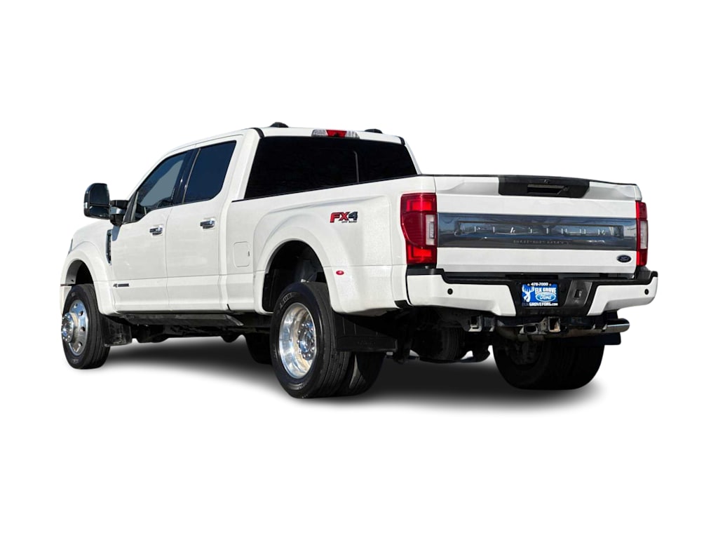 2020 Ford F-450 Platinum 4