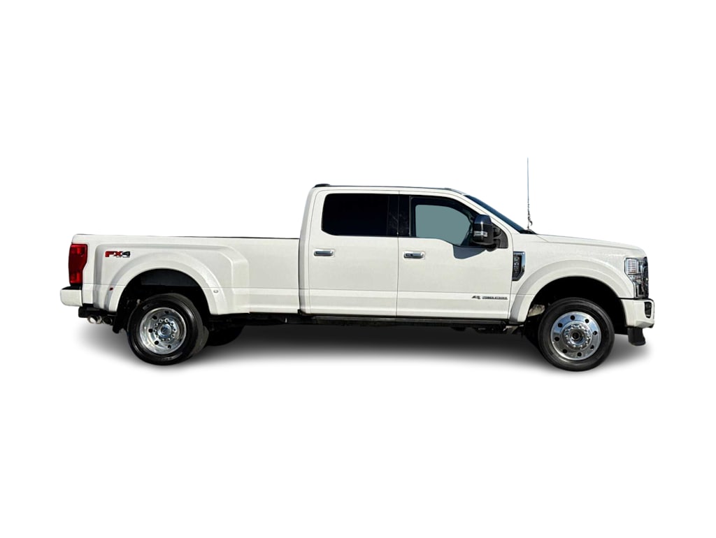 2020 Ford F-450 Platinum 16