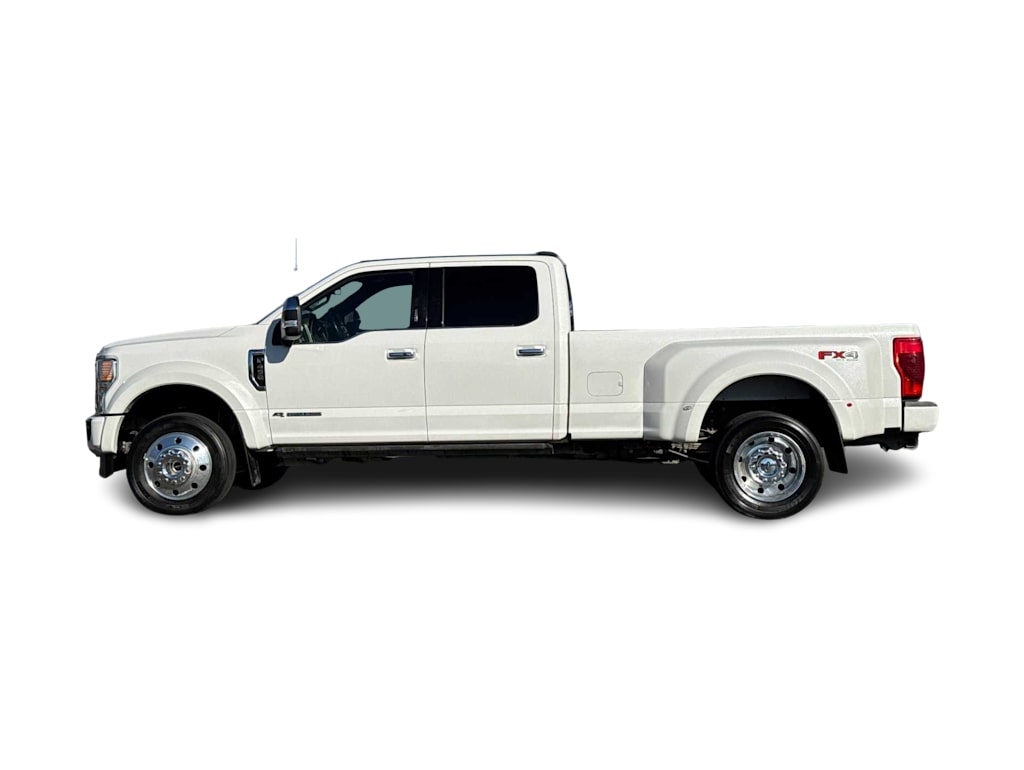 2020 Ford F-450 Platinum 3