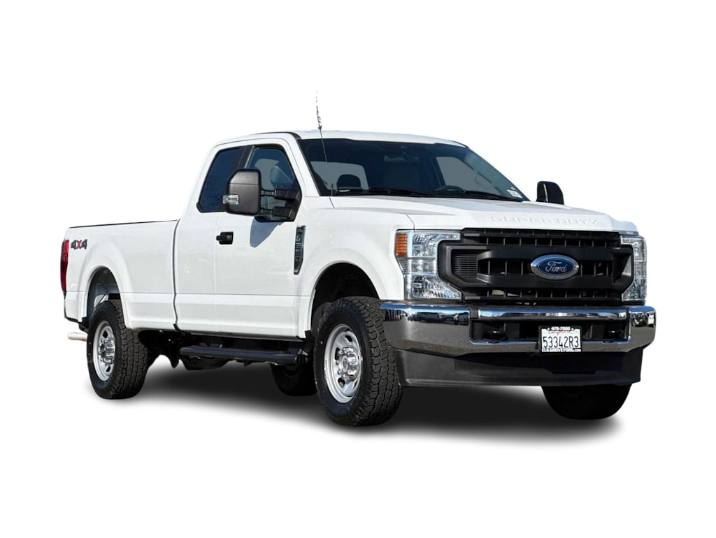 2022 Ford F-350 XL 20