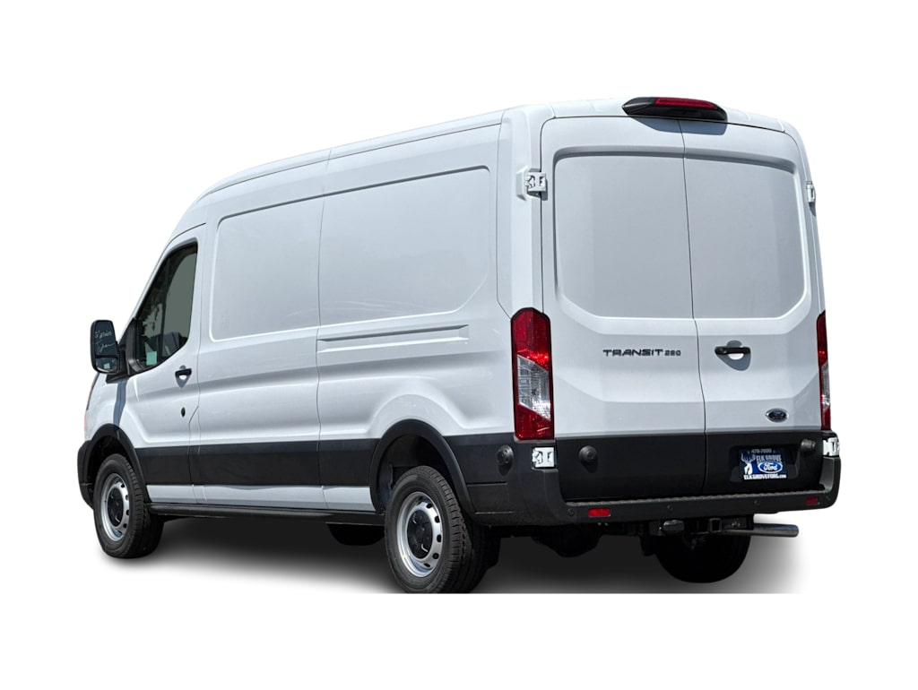 Thumbnail: 2025 Ford Transit Series - 4