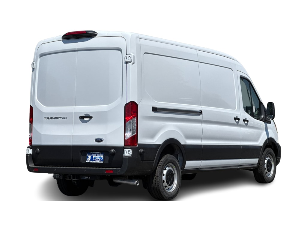 Thumbnail: 2025 Ford Transit Series - 16