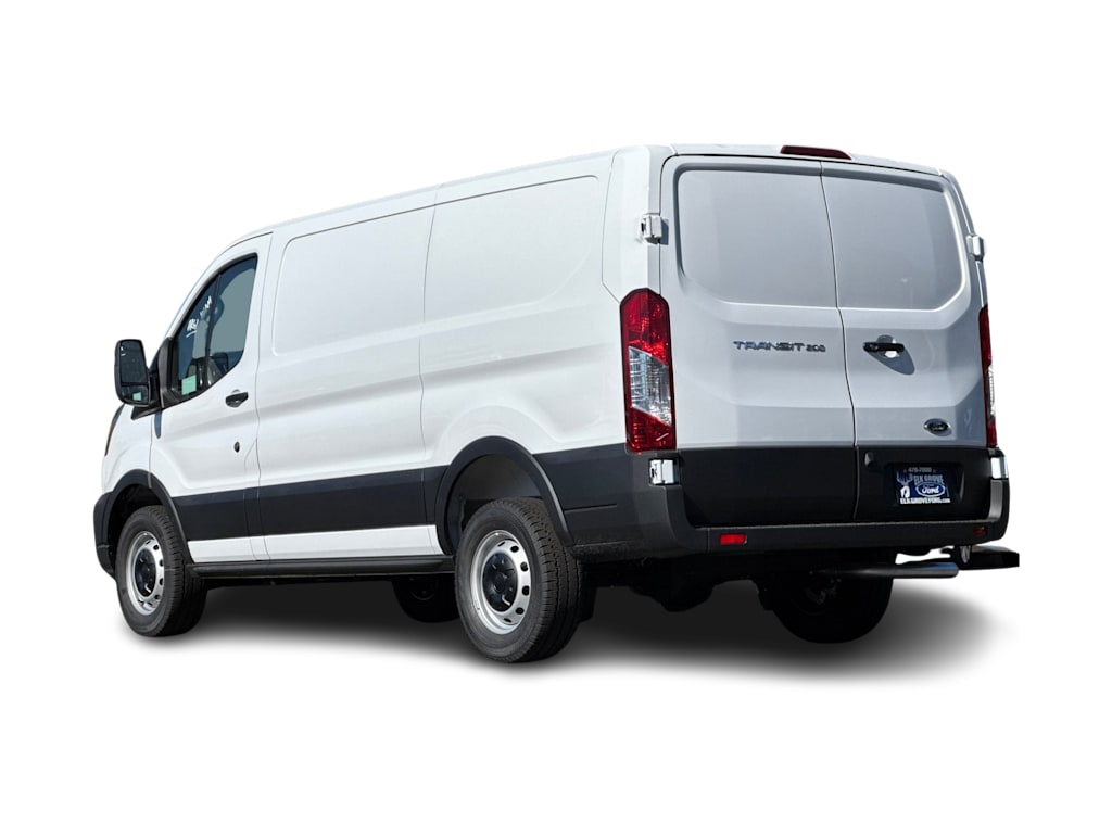 Thumbnail: 2025 Ford Transit Series - 4