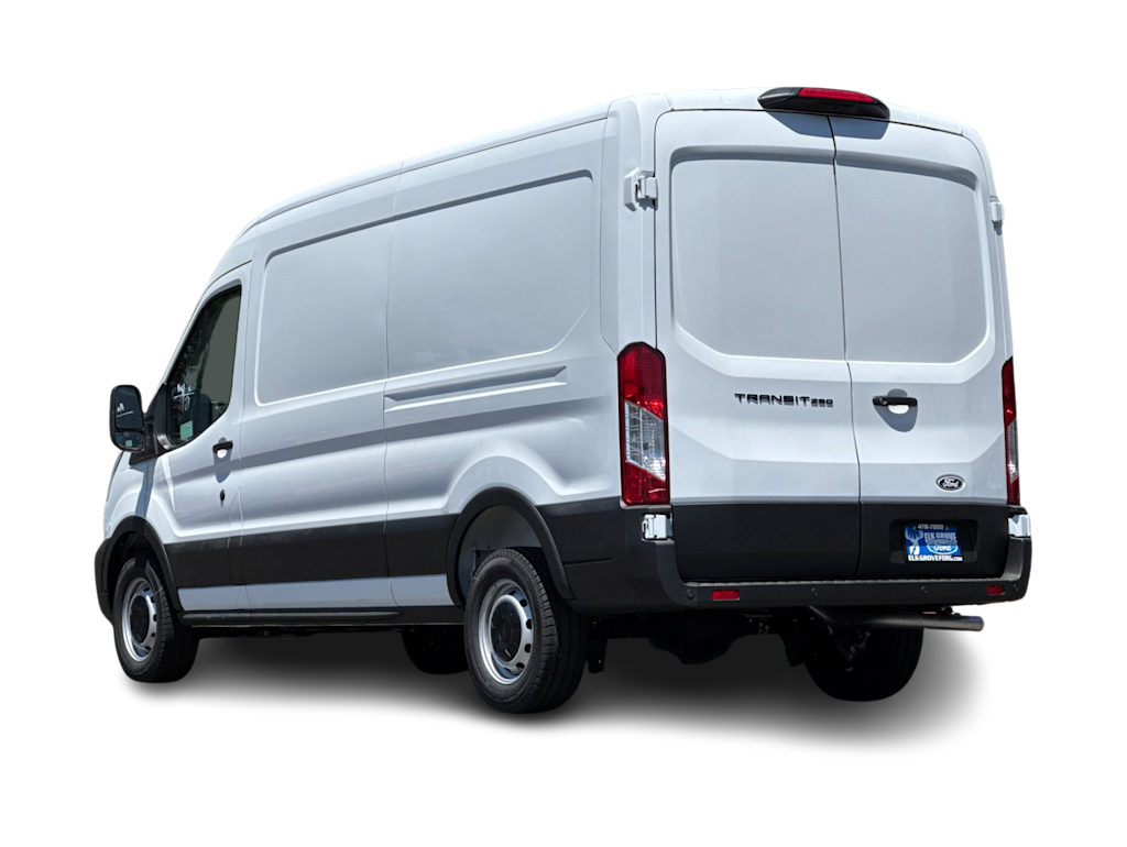 Thumbnail: 2026 Ford Transit Series - 4