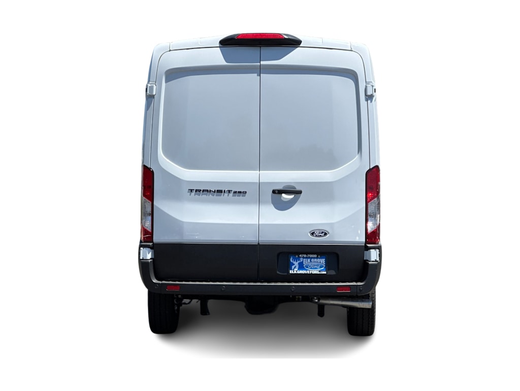 Thumbnail: 2026 Ford Transit Series - 5