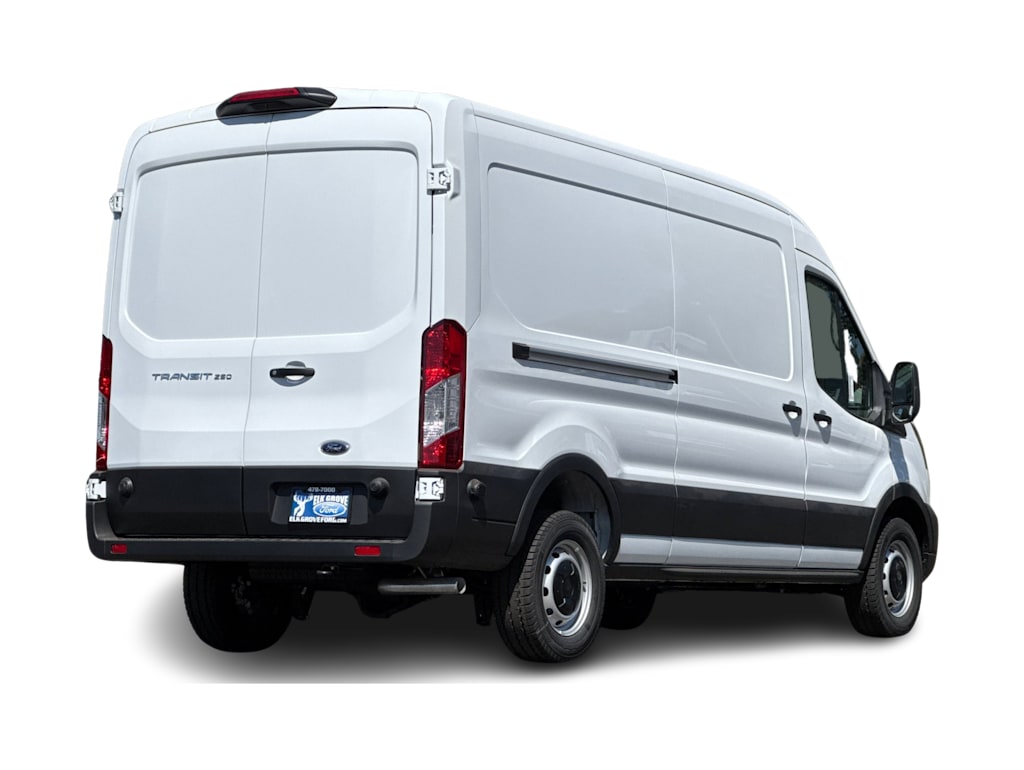 Thumbnail: 2025 Ford Transit Series - 16