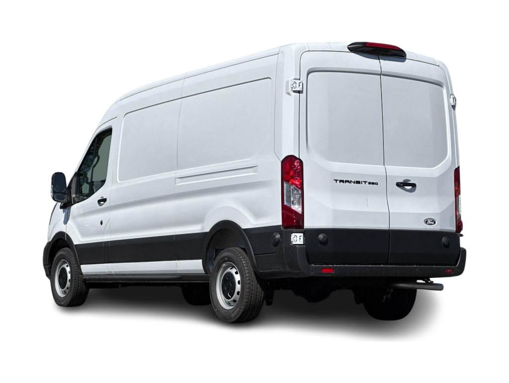 2026 Ford Transit Van Base