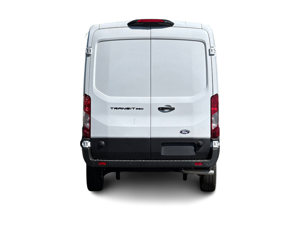 2026 Ford Transit Van Base