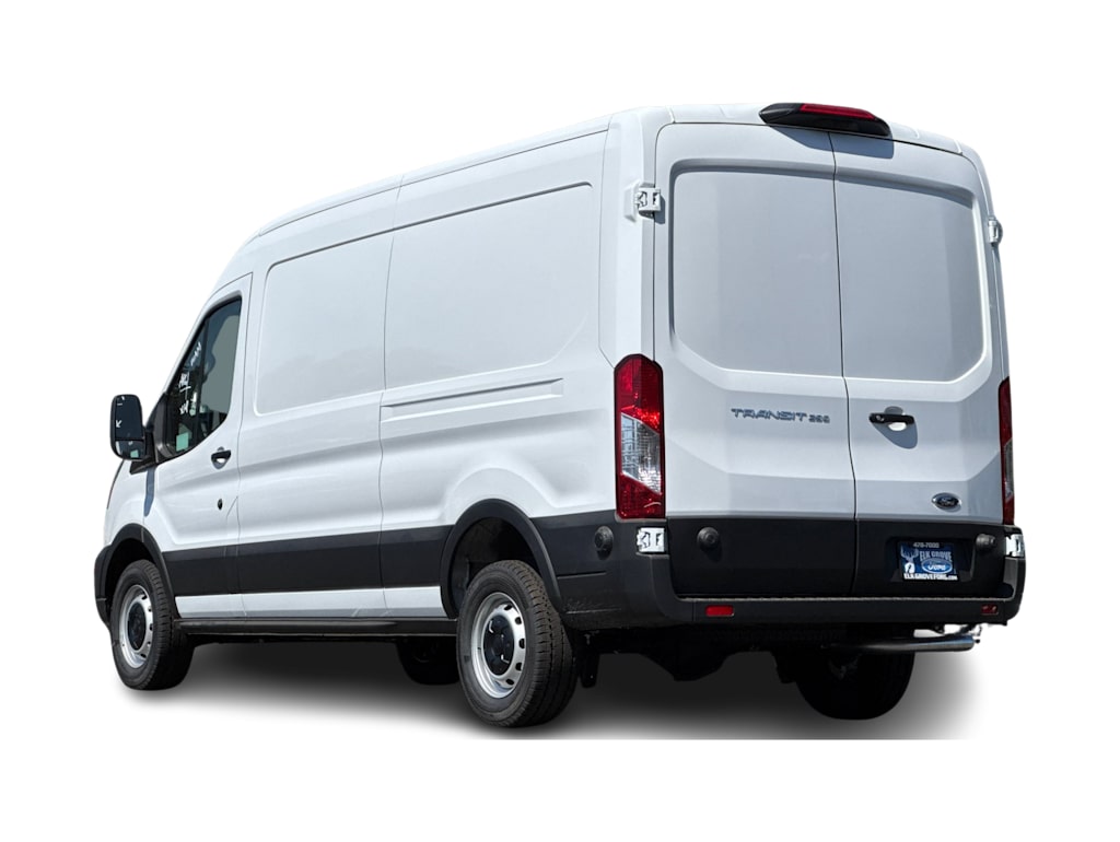 Thumbnail: 2025 Ford Transit Series - 4