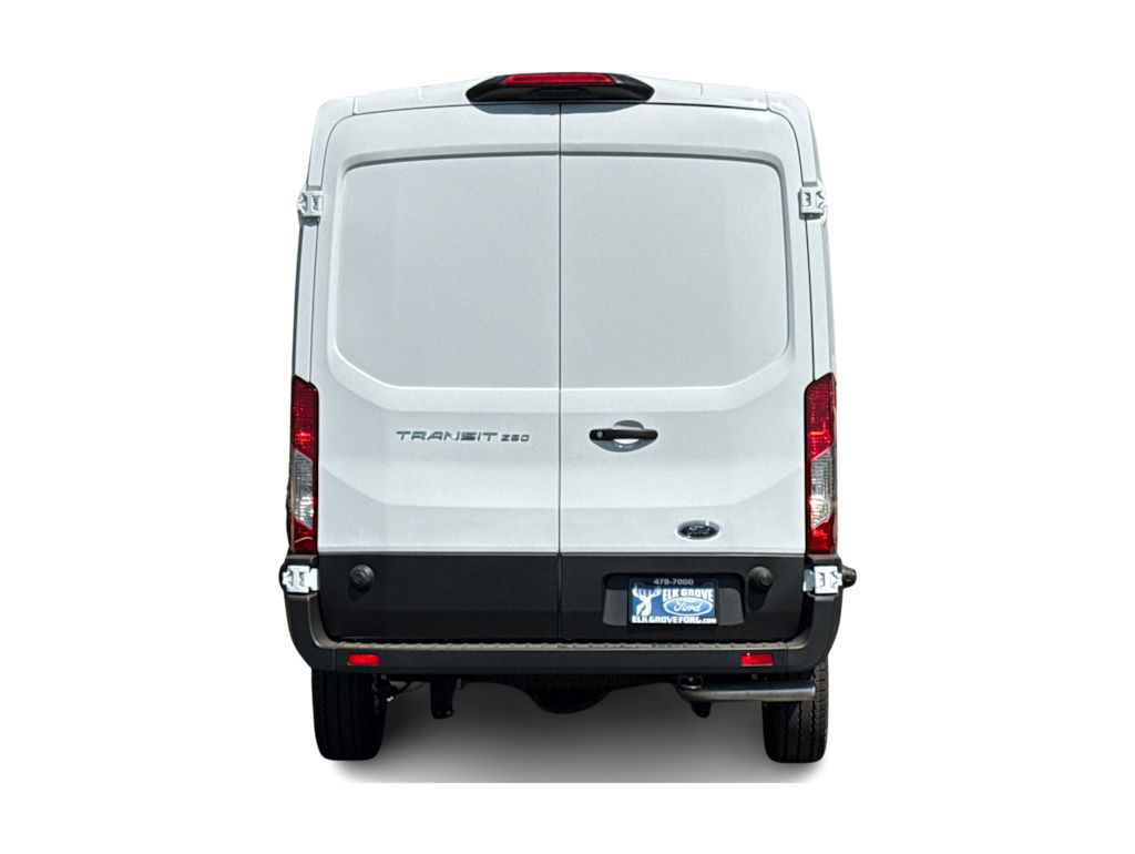 Thumbnail: 2025 Ford Transit Series - 5