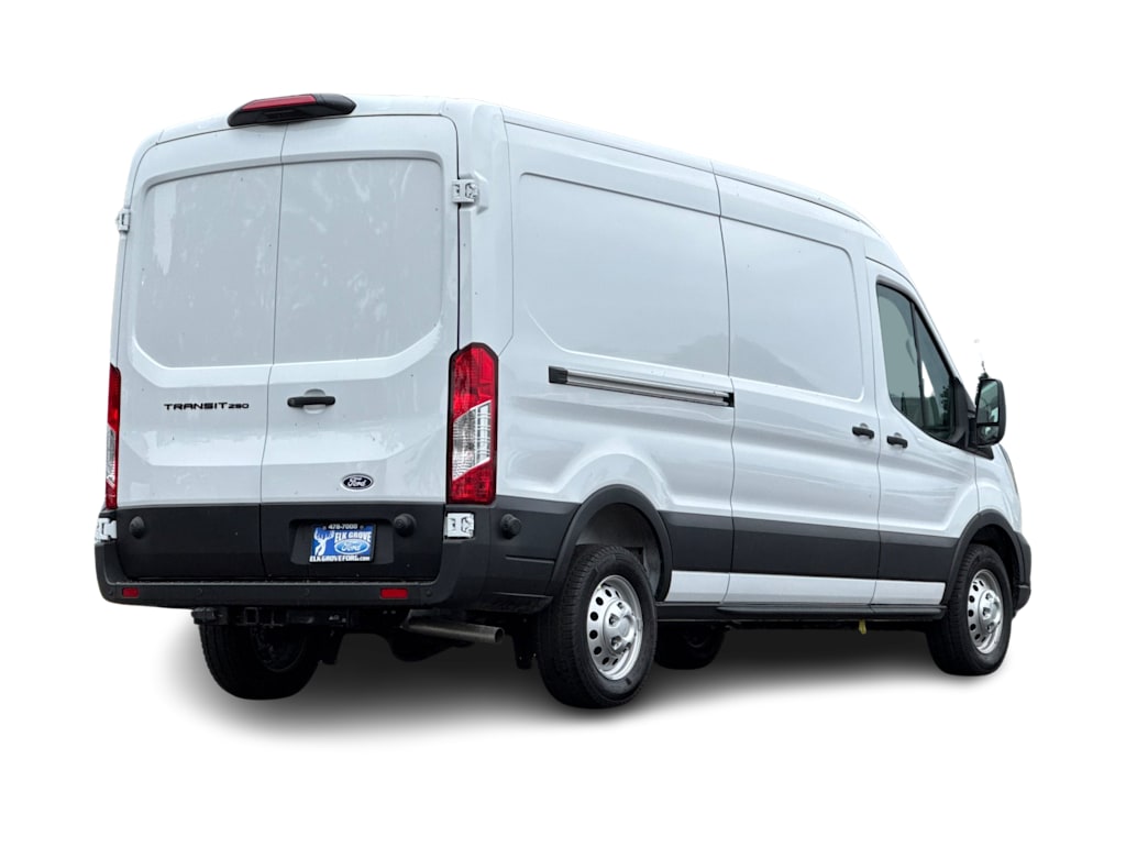 Thumbnail: 2026 Ford Transit Series - 16