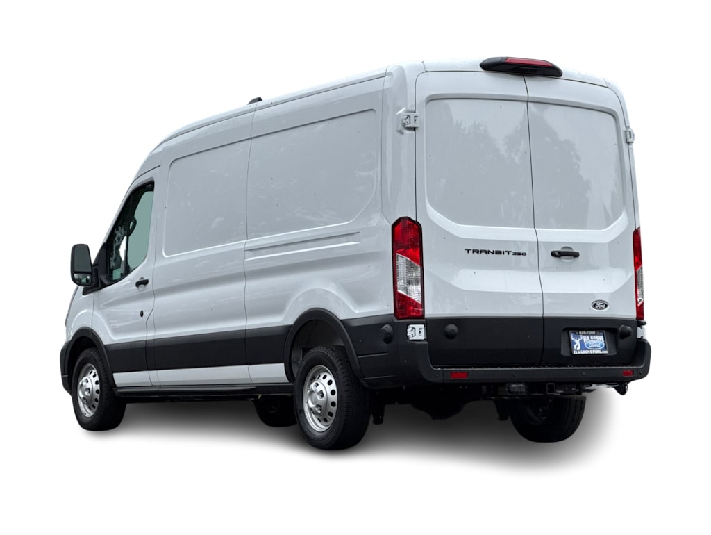 Thumbnail: 2026 Ford Transit Series - 4