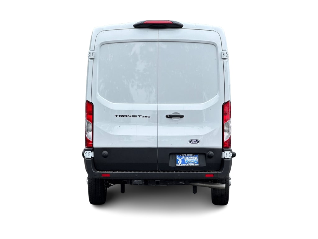 Thumbnail: 2026 Ford Transit Series - 5