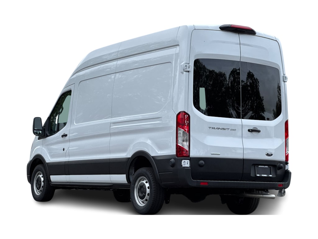 Thumbnail: 2024 Ford Transit Series - 4