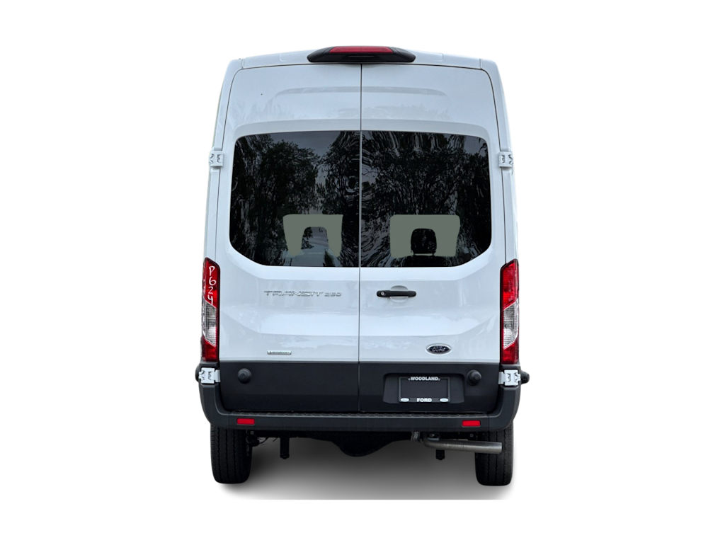Thumbnail: 2024 Ford Transit Series - 5