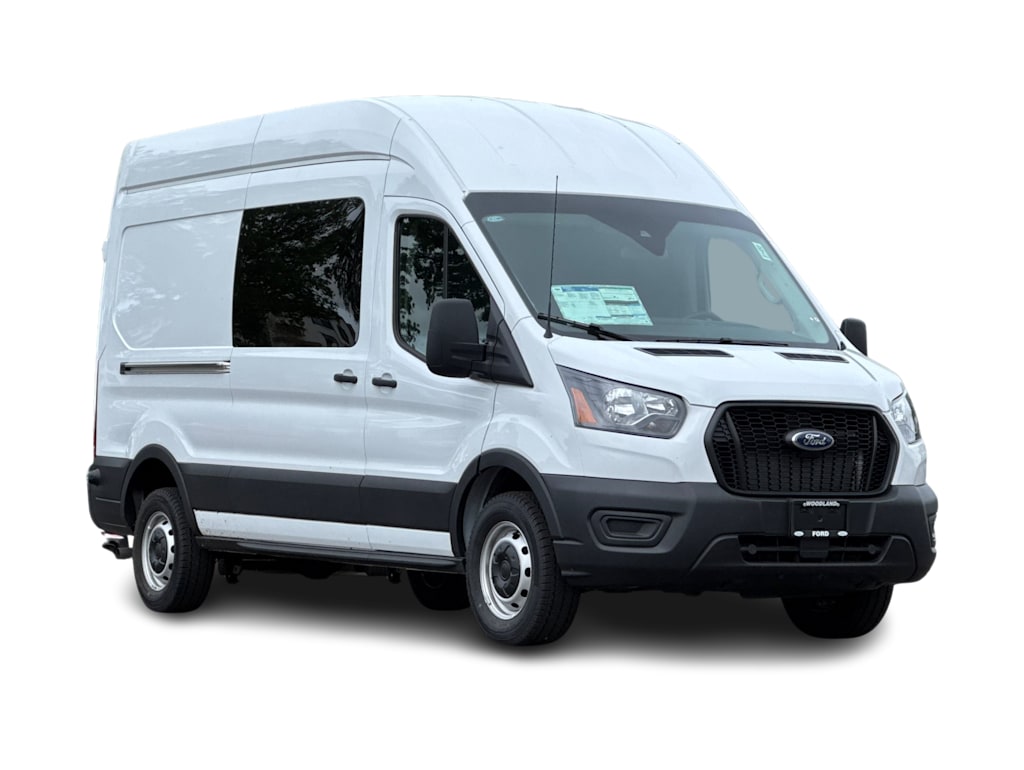 Thumbnail: 2024 Ford Transit Series - 18
