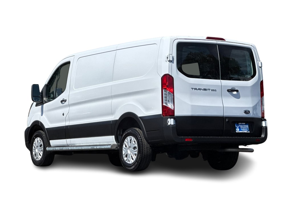 Thumbnail: 2025 Ford Transit Series - 4