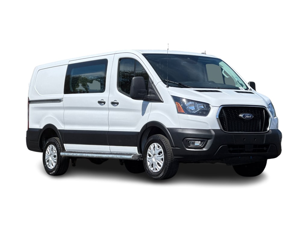 Thumbnail: 2025 Ford Transit Series - 18