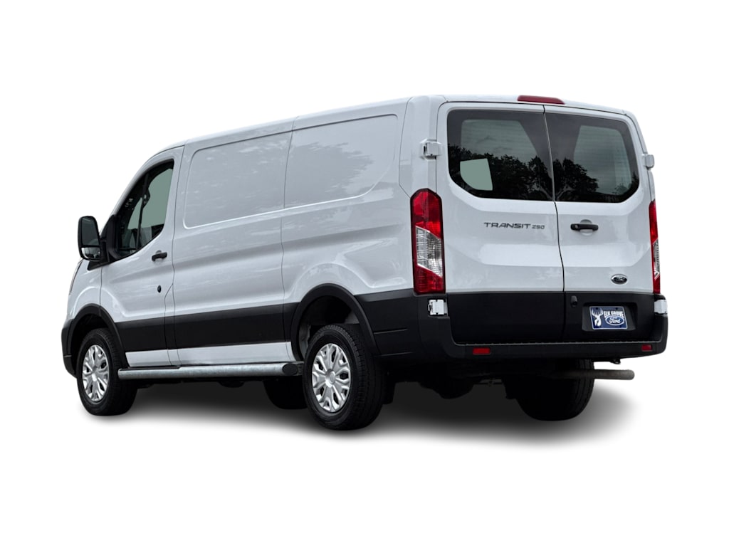 Thumbnail: 2025 Ford Transit Series - 4
