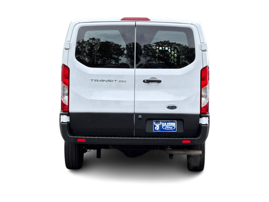 Thumbnail: 2025 Ford Transit Series - 5