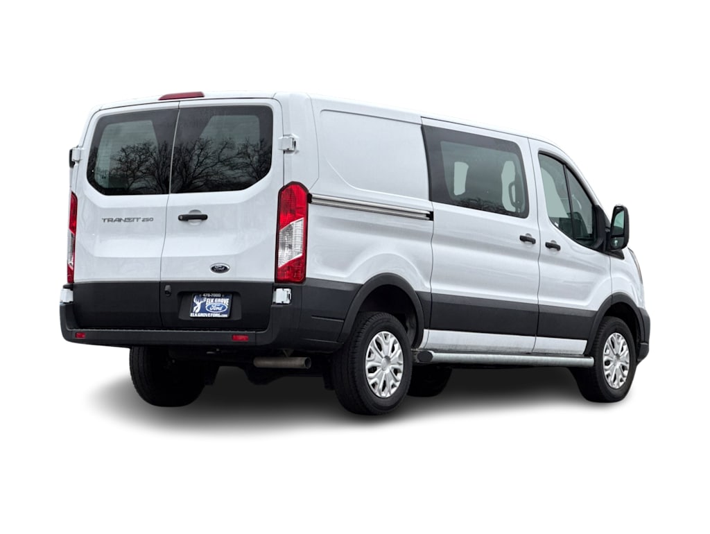 Thumbnail: 2024 Ford Transit Series - 17