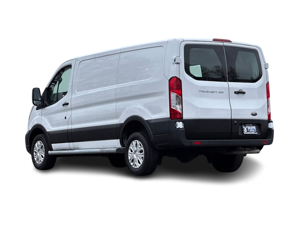 Thumbnail: 2024 Ford Transit Series - 4
