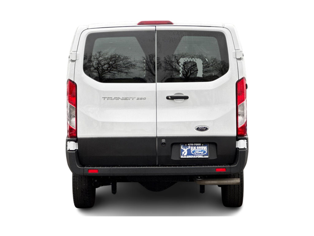 Thumbnail: 2024 Ford Transit Series - 5