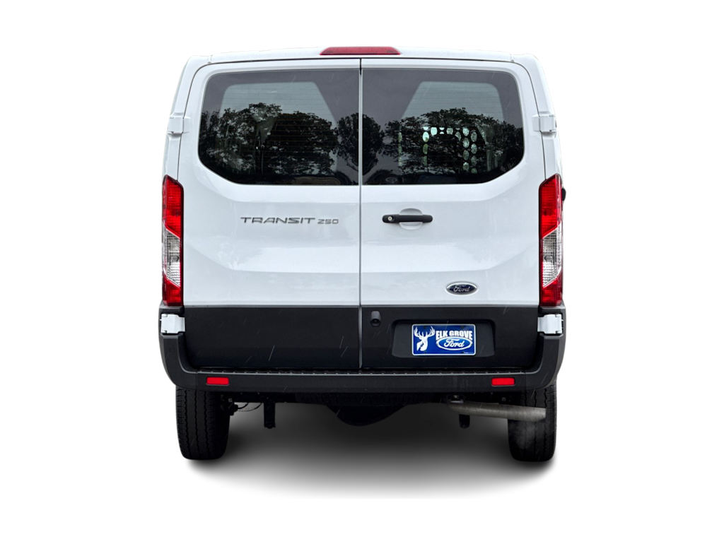 Thumbnail: 2025 Ford Transit Series - 5