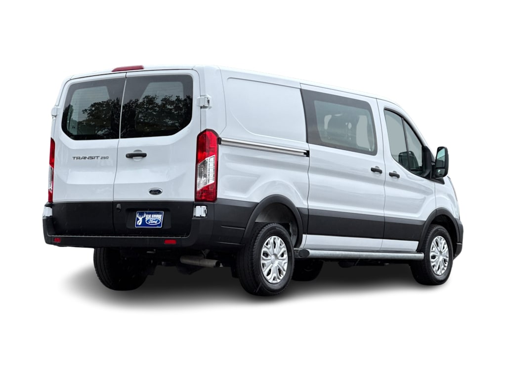 Thumbnail: 2025 Ford Transit Series - 17