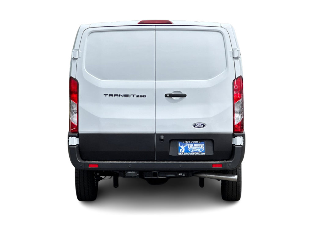 Thumbnail: 2026 Ford Transit Series - 5