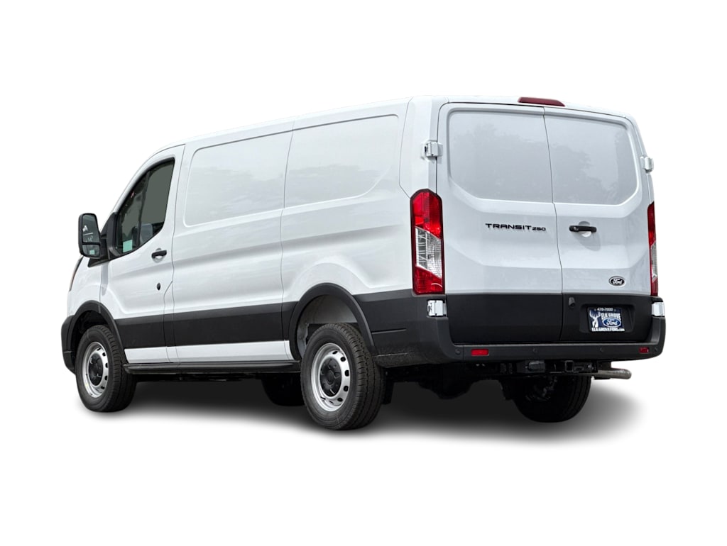2026 Ford Transit Van Base