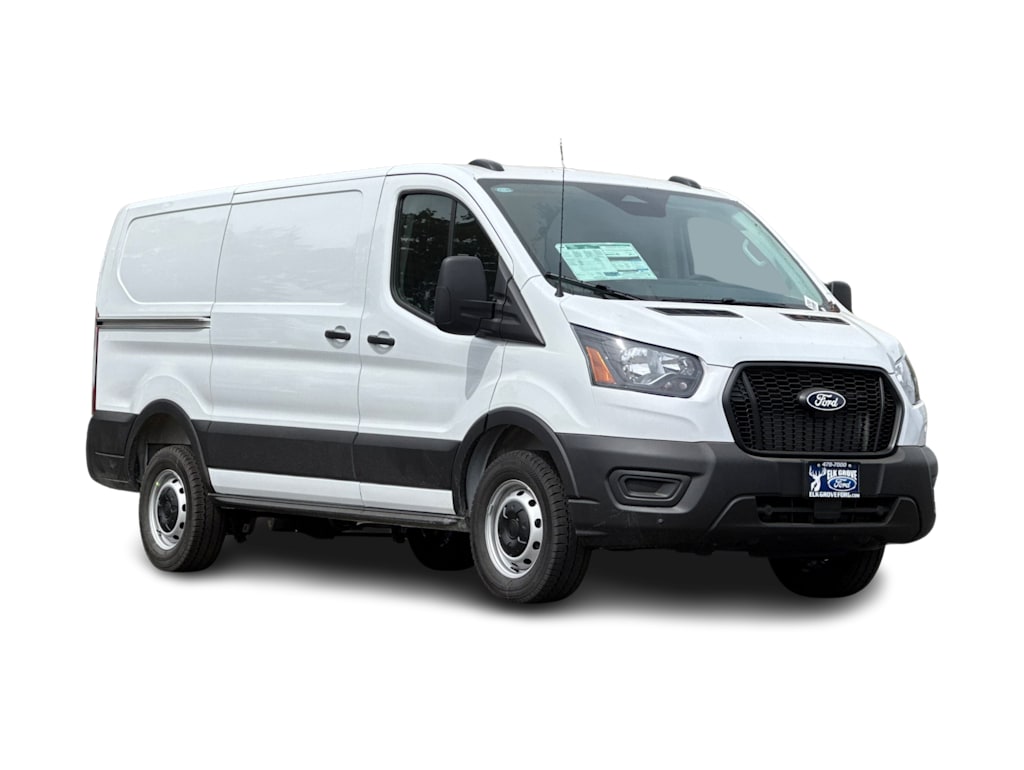 Thumbnail: 2026 Ford Transit Series - 19
