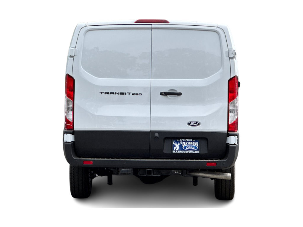 2026 Ford Transit Van Base