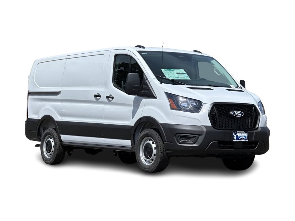 Thumbnail: 2026 Ford Transit Series - 19