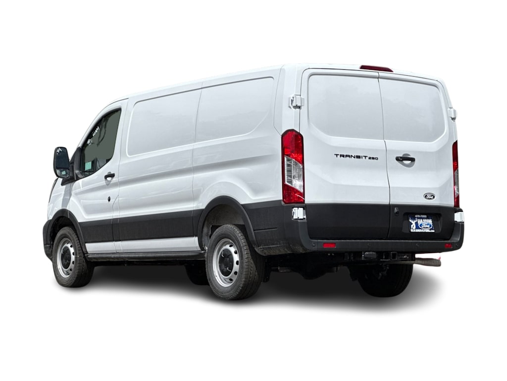 Thumbnail: 2026 Ford Transit Series - 4