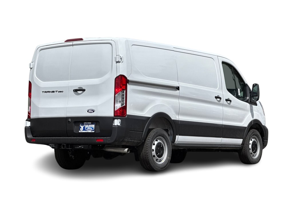 Thumbnail: 2026 Ford Transit Series - 17