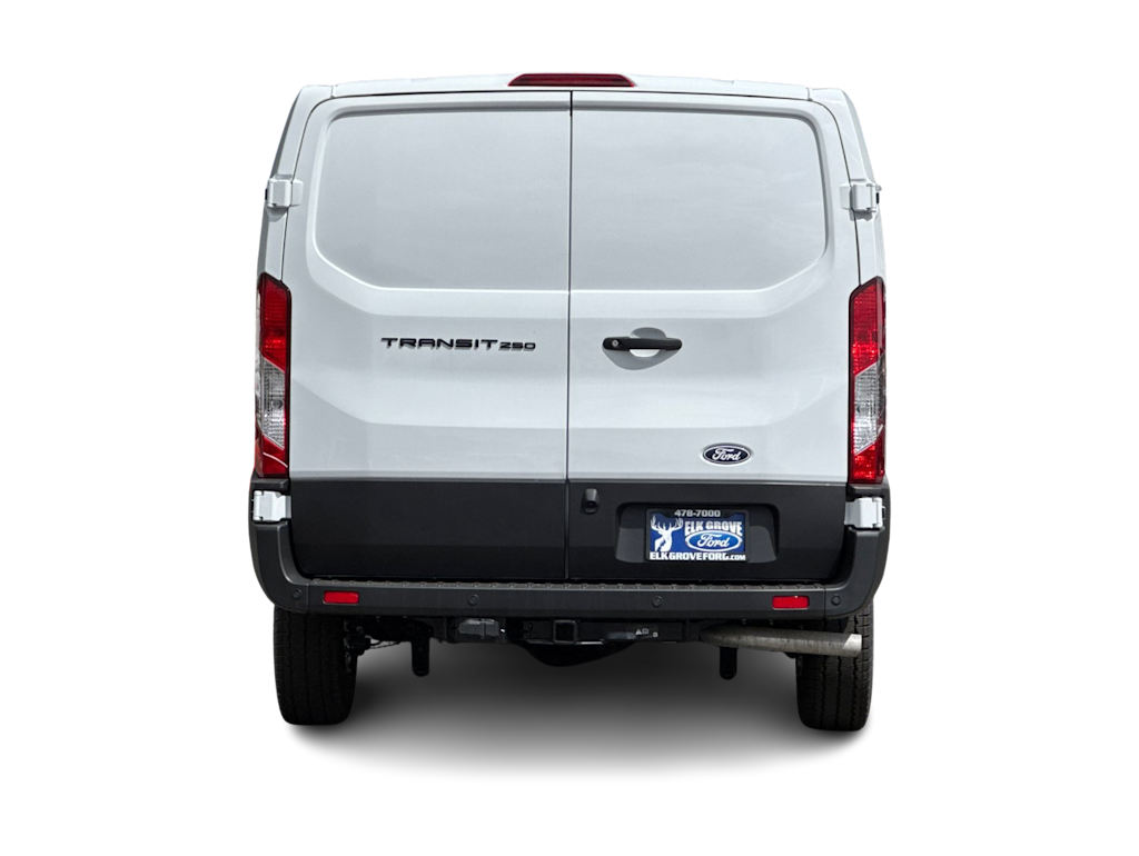 Thumbnail: 2026 Ford Transit Series - 5