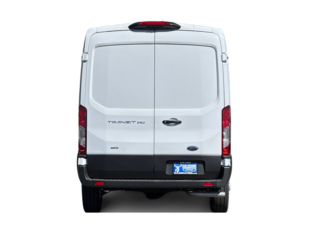 Thumbnail: 2025 Ford Transit Series - 5