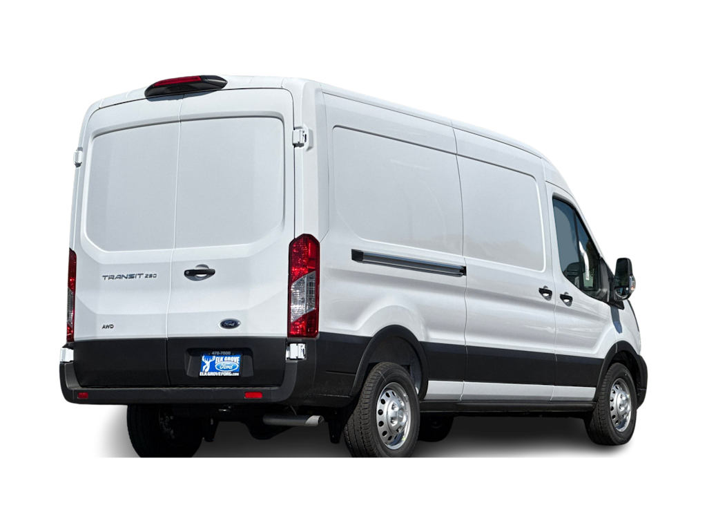 Thumbnail: 2025 Ford Transit Series - 18