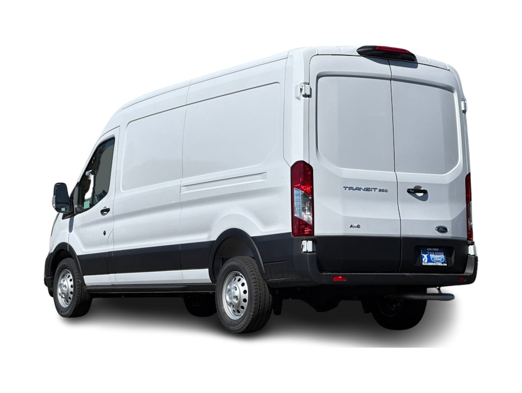 Thumbnail: 2025 Ford Transit Series - 4