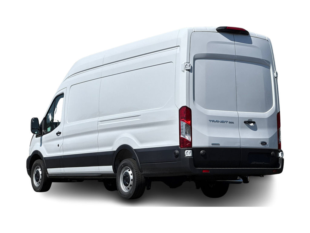Thumbnail: 2025 Ford Transit Series - 4